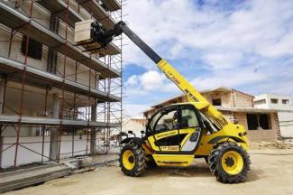 Teleskopski utovarivači New Holland LM 732