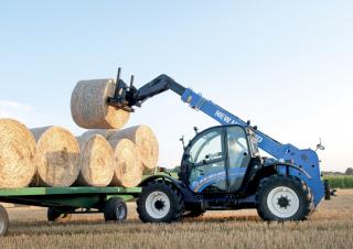 Teleskopski utovarivači New Holland LM 7.35