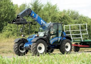 Teleskopski utovarivači New Holland LM 7.35