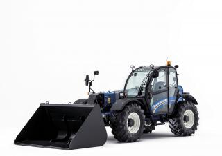 Teleskopski utovarivači New Holland LM 7.42 Elite