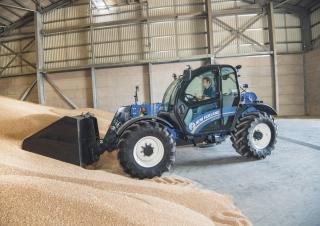 Teleskopski utovarivači New Holland LM 7.42 Elite