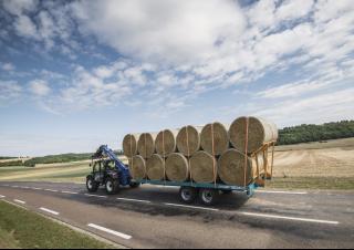Teleskopski utovarivači New Holland LM 7.42 Elite