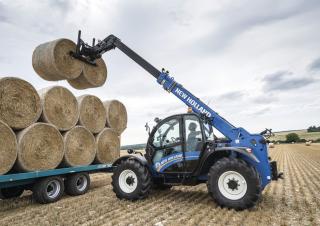 Teleskopski utovarivači New Holland LM 7.42 Elite