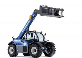 Teleskopski utovarivači New Holland LM 7.42 Elite
