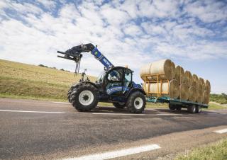 Teleskopski utovarivači New Holland LM 7.42 Elite