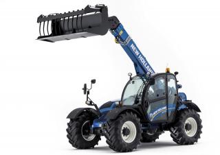 Teleskopski utovarivači New Holland LM 7.42 Elite