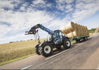 Teleskopski utovarivači New Holland LM 7.42 Elite