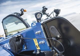 Teleskopski utovarivači New Holland LM 7.42 Elite