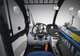 Teleskopski utovarivači New Holland LM 7.42 Elite