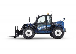 Teleskopski utovarivači New Holland LM 7.42 Elite