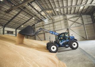 Teleskopski utovarivači New Holland LM 7.42 Elite