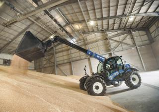 Teleskopski utovarivači New Holland LM 7.42 Elite