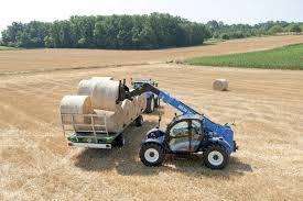 Teleskopski utovarivači New Holland LM 7.42 Elite