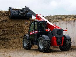 Teleskopski utovarivači Massey Ferguson MF 9407