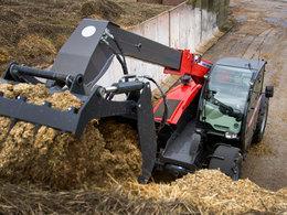 Teleskopski utovarivači Massey Ferguson MF 9407