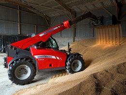 Teleskopski utovarivači Massey Ferguson MF 9407