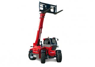 Teleskopski utovarivači Manitou MHT 10130