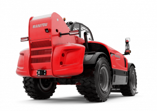 Teleskopski utovarivači Manitou MHT 10135-175 Y