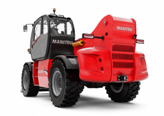 Teleskopski utovarivači Manitou MHT 10135-175 Y