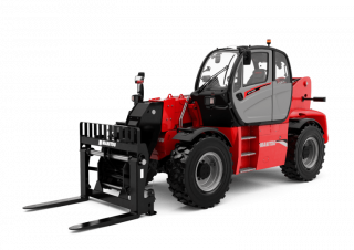 Teleskopski utovarivači Manitou MHT 10135-175 Y