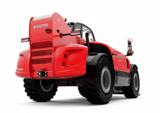 Teleskopski utovarivači Manitou MHT 10160-175 Y