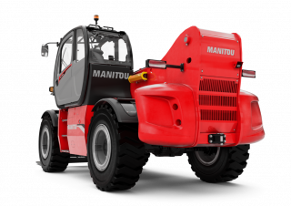 Teleskopski utovarivači Manitou MHT 10160-175 Y