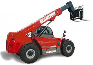 Teleskopski utovarivači Manitou MHT 10180