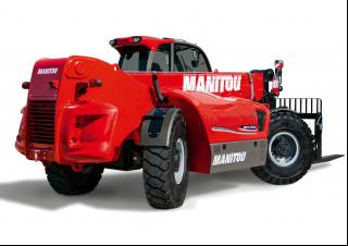 Teleskopski utovarivači Manitou MHT 10180