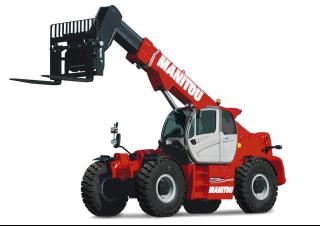 Teleskopski utovarivači Manitou MHT 10180