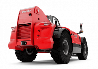 Teleskopski utovarivači Manitou MHT 10200-210 Y
