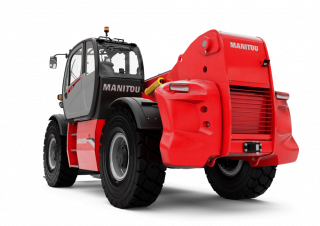 Teleskopski utovarivači Manitou MHT 10200-210 Y