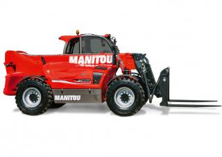 Teleskopski utovarivači Manitou MHT 10230