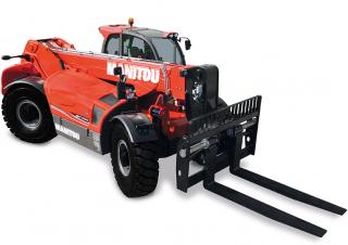 Teleskopski utovarivači Manitou MHT 10230