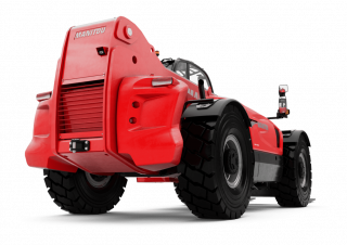 Teleskopski utovarivači Manitou MHT 11250-210 Y