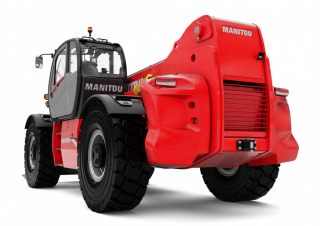 Teleskopski utovarivači Manitou MHT 11250-210 Y