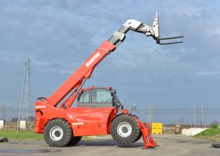 Teleskopski utovarivači Manitou MHT 1490
