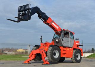 Teleskopski utovarivači Manitou MHT 1490