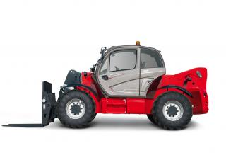 Teleskopski utovarivači Manitou MHT 790