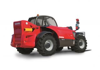 Teleskopski utovarivači Manitou MHT 790