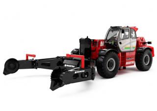 Teleskopski utovarivači Manitou MHT-X 11250 Mining