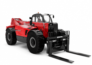 Teleskopski utovarivači Manitou MHT-X 11250 ST3A