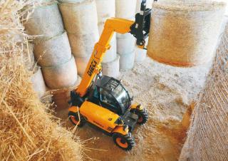 Teleskopski utovarivači Dieci Mini Agri 26.6