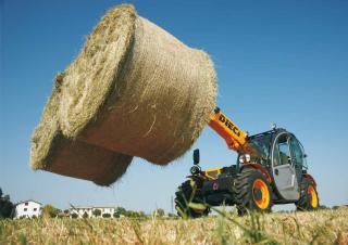 Teleskopski utovarivači Dieci Mini Agri 26.6