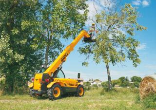 Teleskopski utovarivači Dieci Mini Agri 26.6