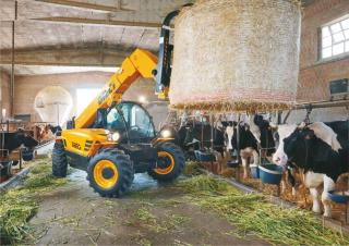 Teleskopski utovarivači Dieci Mini Agri 26.6
