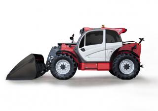Teleskopski utovarivači Manitou MLT 1040-145 PS