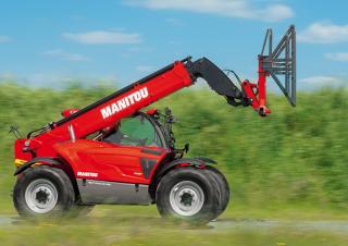 Teleskopski utovarivači Manitou MLT 1040-145 PS