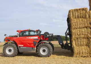 Teleskopski utovarivači Manitou MLT 1040-145 PS