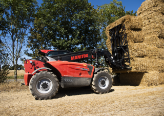 Teleskopski utovarivači Manitou MLT 1041-145 PS+ L Elite