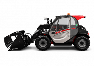 Teleskopski utovarivači Manitou MLT 420-60 H Classic
